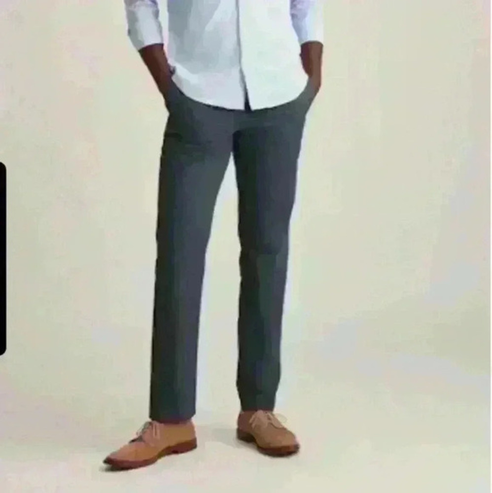 Bonobos Straight For Navy Washed Chinos